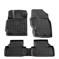 Коврики Stingray 3D (diesel) (5 шт, полиуретан) для Mazda CX-7 2006-2012 гг