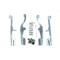 Крепление к боковым порогам для Mazda CX-7 2006-2012 гг