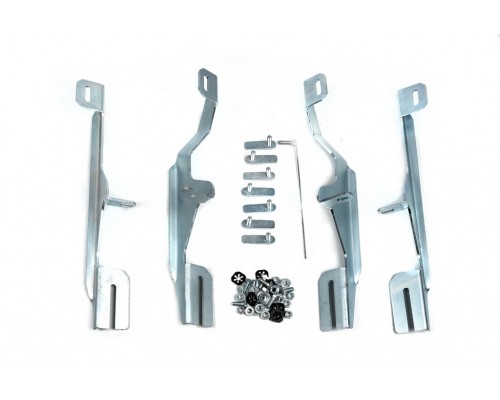 Крепление к боковым порогам для Mazda CX-7 2006-2012 гг