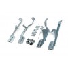 Крепление к боковым порогам для Mazda CX-7 2006-2012 гг