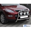 Передній захист WT018 (нерж.) для Mazda CX-7 2006-2012