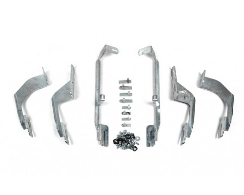 Крепление к боковым порогам для Mazda CX-9 2007-2016 гг