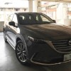 Рейлінги (2 шт) для Mazda CX-9 2017+ - 60381-11