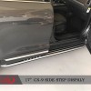 Бічні пороги оригінал (2 шт) для Mazda CX-9 2017+ - 60382-11