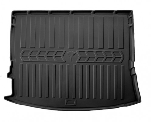 Коврик в багажник Stingray 3D (7-местный со сложенным 3-м рядом) для Mazda 5