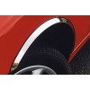 Накладки на арки (4 шт, нерж) для Mazda 5 - 80257-11