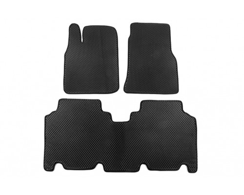 Коврики EVA (Черный) (Long) для Mercedes A-сlass W168 1997-2004 гг