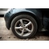 Расширители арок (4 шт, черные, ABS-пластик) для Mercedes A-class W168 1997-2004 гг