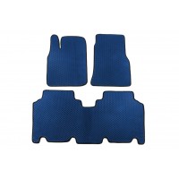 Коврики EVA (Синий) (Long) для Mercedes A-сlass W168 1997-2004 гг
