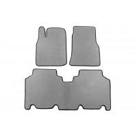 Коврики EVA (Серый) (Long) для Mercedes A-сlass W168 1997-2004 гг