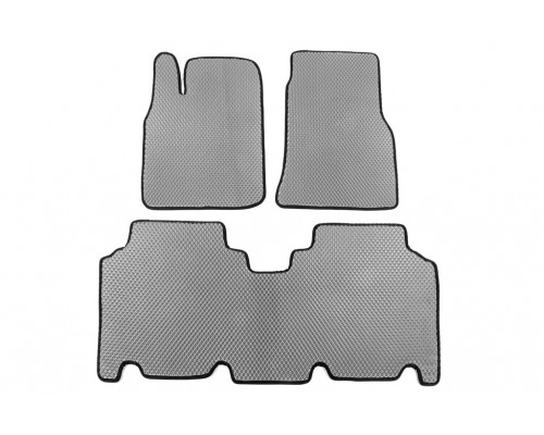 Коврики EVA (Серый) (Long) для Mercedes A-сlass W168 1997-2004 гг