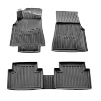 Коврики Stingray 3D (5 шт) для Mercedes A-сlass W169 2004-2012 гг