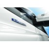 Mercedes A-сlass W176 2012-2018 Надпись Blue Efficiency - 52691-11