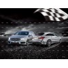 Комплект обвісів (AMG A45) для Mercedes A-сlass W176 2012-2018