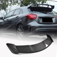 Спойлер V1 (для HB, Карбон) для Mercedes A-class W176 2012-2018 гг