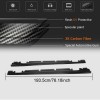 Боковые Пороги V3 (Карбон) для Mercedes A-class W176 2012-2018 гг