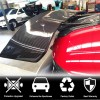 Спойлер V2 (для HB, Карбон) для Mercedes A-class W176 2012-2018 гг