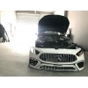 Комплект обвесов GT для Mercedes A-сlass W177 2018+