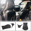 Накладки на сиденья из Dry Carbon для Mercedes A-class W177 2018- гг