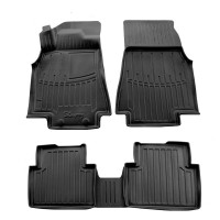 Коврики Stingray 3D (5 шт) для Mercedes B-class W245 2005-2011 гг