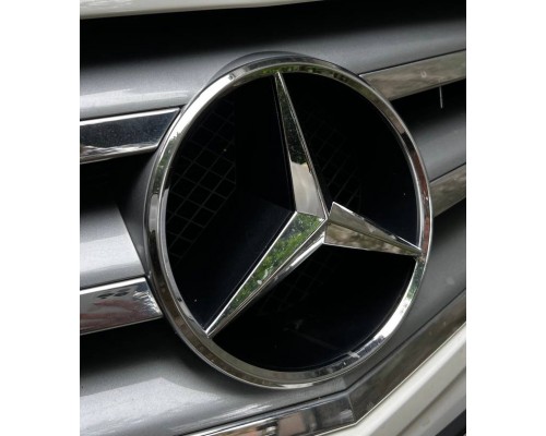Передняя эмблема для Mercedes B-class T245 2005-2010 - 77442-11