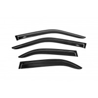 Вітровики SD (4 шт, HIC) для Mercedes C-class W202 1993-2001
