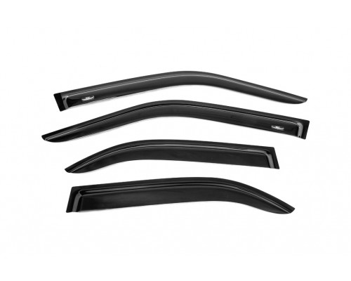 Вітровики SD (4 шт, HIC) для Mercedes C-class W202 1993-2001 - 66647-11