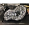 Передняя оптика LED (2 шт) Прозрачная для Mercedes C-class W203 2000-2007 - 66731-11