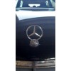 Эмблема прицел (с надписью) для Mercedes C-class W203 2000-2007 - 77476-11