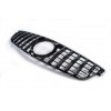 Передні грати GT для Mercedes C-class W204 2007-2015 - 60415-11