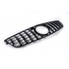 Передні грати GT для Mercedes C-class W204 2007-2015 - 60415-11