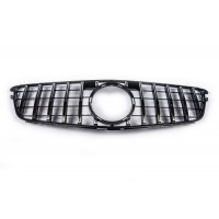 Передні грати GT для Mercedes C-class W204 2007-2015