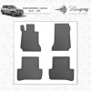 Mercedes C-Klass W204 Гумові килимки (4 шт, Stingray Premium) - 55575-11