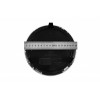 Передняя эмблема под стеклом, хром окантовка a2048806406 для Mercedes C-class W204