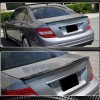 Спойлер SD V1 (Карбон) для Mercedes C-class W204 2007-2015 гг