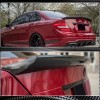 Спойлер SD V2 (Карбон) для Mercedes C-class W204 2007-2015 гг