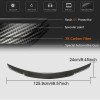 Спойлер SD V3 (Карбон) для Mercedes C-class W204 2007-2015 гг