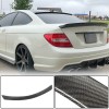 Спойлер Coupe (Карбон) для Mercedes C-class W204 2007-2015 гг