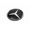 Передняя эмблема под стеклом (Тайвань) для Mercedes C-сlass W205 2014-2021 гг. - 80451-11