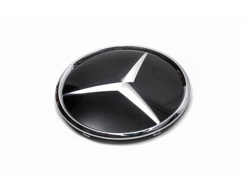 Передняя эмблема под стеклом (Тайвань) для Mercedes C-сlass W205 2014-2021 гг. - 80451-11