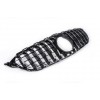 Передняя решетка GT 2014-2018, без камеры для Mercedes C-сlass W205 2014-2021