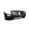 Передний бампер в сборе (AMG C63-designs 2014-2021) для Mercedes C-сlass W205