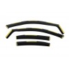 Ветровики вставные Niken Luxury (4 шт) для Mercedes C-сlass W205 2014-2021 гг