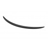 Спойлер LIP (Sunplex, черный) для Mercedes C-сlass W205 2014-2021 - 80696-11