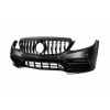 Комплект обвесов с диффузором V2 (дизайн C63 AMG) для Mercedes C-сlass W205 2014-2021 гг