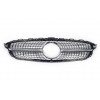 Mercedes C-Klass W205 Передні грати Diamond 2014-2018 - 61097-11