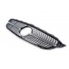 Mercedes C-Klass W205 Передні грати Diamond 2014-2018 - 61097-11