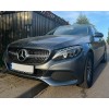 Mercedes C-Klass W205 Передні грати Diamond 2014-2018 - 61097-11