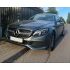 Mercedes C-Klass W205 Передні грати Diamond 2014-2018 - 61097-11