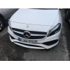 Mercedes C-Klass W205 Передні грати Diamond 2014-2018 - 61097-11